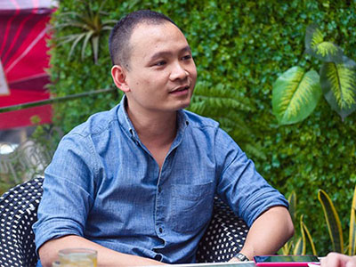 Lại Bắc Hải Đăng: "Làm việc xa nhà, vợ chồng yêu nhau hơn"
