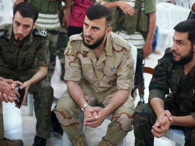 Mỹ bất bình với cuộc không kích Nga giết chết thủ lĩnh đối lập Syria