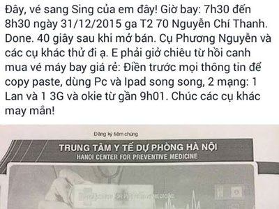 Suýt khóc vì đăng ký tiêm vaccine cho con thành công