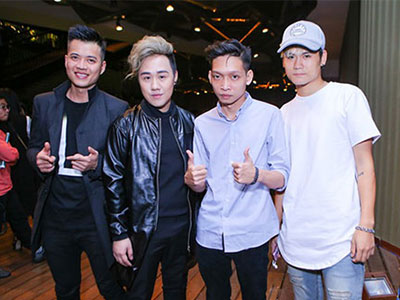 The Remix 2016 đối mặt nguy cơ mất sức hút