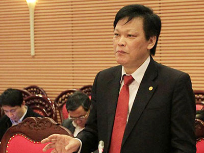 Thứ trưởng Bộ Nội vụ: "Hai con tôi du học cũng không về"