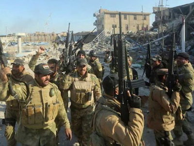 Thủ tướng Iraq thề giải phóng cả nước khỏi tay IS