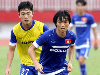 U.23 Việt Nam chia tay 4 cầu thủ, Tuấn Anh đi Qatar theo suất dự phòng