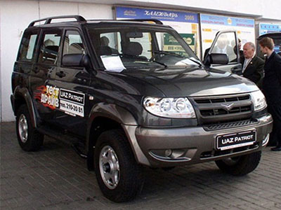 Uoat "thần thánh" sẽ sản xuất tại Việt Nam: Dân off road mừng thầm
