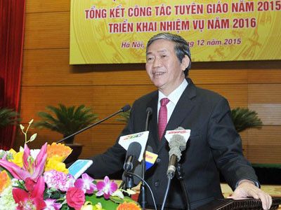 Báo chí cần chủ động đấu tranh bác bỏ thông tin xấu độc