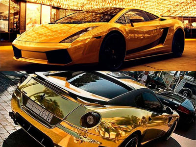 Cuộc sống xa hoa của nhà giàu Dubai