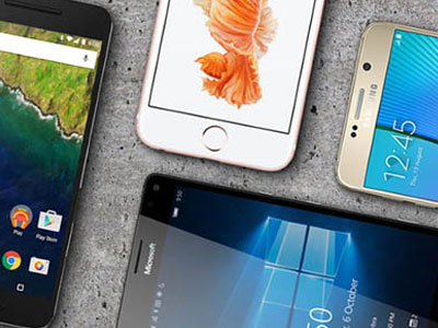 iOS bỏ xa Windows 10 và Android trong bài đua tốc độ