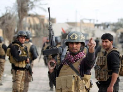 Iraq bắt nghi phạm Bộ trưởng Tài chính IS