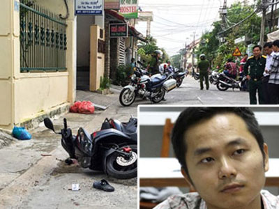 Lời khai rùng mình của hung thủ bắn người Trung Quốc ở Đà Nẵng