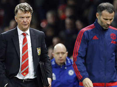 M.U chơi ấn tượng trước Chelsea: Liệu Van Gaal đã được giải cứu?