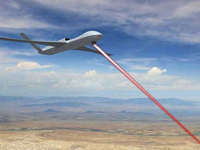Mỹ sắp thử nghiệm vũ khí laser tàng hình