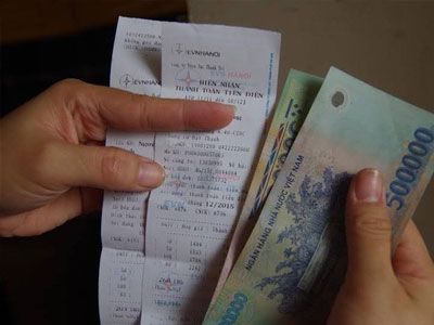 Năm 2016, giá điện sẽ tăng lên bao nhiêu?