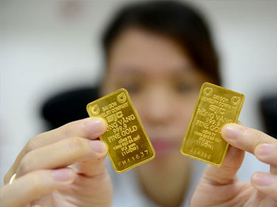Ngân hàng Nhà nước cấp hạn mức gia công vàng một chữ cho SJC