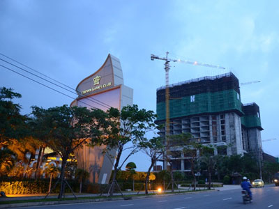 Nhiều người Trung Quốc đã "trốn ở lại Đà Nẵng" bằng cách nào?