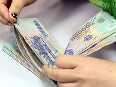 Những chính sách mới về tiền lương có hiệu lực trong tháng 1-2016