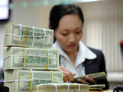Phó thủ tướng "giật mình" vì chi thường xuyên quá lớn