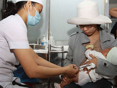 Sáng nay, TPHCM “mở bán” tất cả vắc xin Pentaxim còn lại