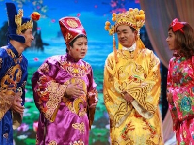 Đỗ Thanh Hải chính thức lên tiếng về số phận Táo quân 2016