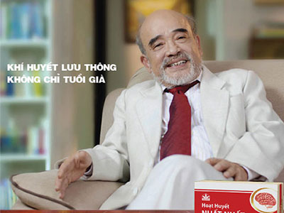 Giáo sư Đặng Hùng Võ: Người Việt không chỉ có bài hoạt huyết bí truyền kỳ diệu