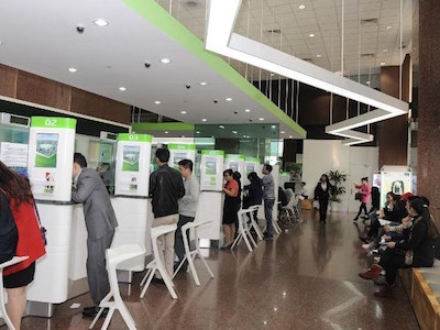 Ngân hàng phải có 100.000 tỷ đồng mới lập công ty tài chính
