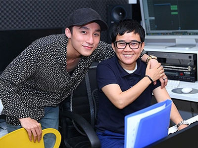 Phương Uyên làm giám đốc âm nhạc liveshow Sơn Tùng M-TP
