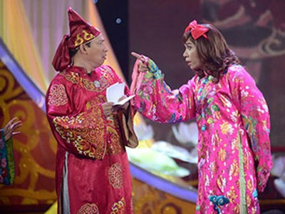 "Táo Quân" ngày càng nhạt