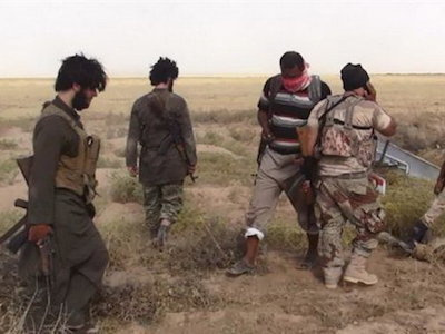 Thua ở Ramadi, IS điên cuồng hành quyết dân thường Iraq