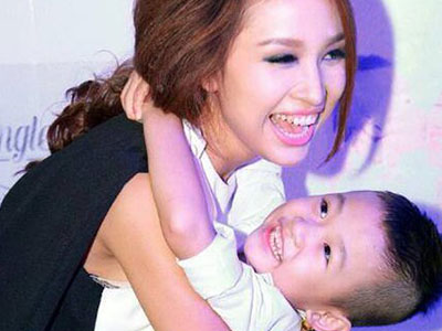 Vân Hugo: "Tôi không thể chung giường với người cũ"