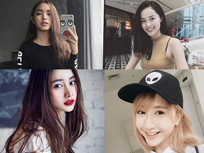 4 hot girl hứa hẹn sẽ làm nên chuyện trong năm 2016