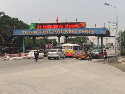 Bộ Tài chính "ép" Bộ GTVT tăng phí cầu Bến Thủy ?