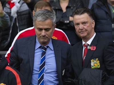 Mê ghế của Van Gaal, Mourinho thẳng thừng từ chối Real