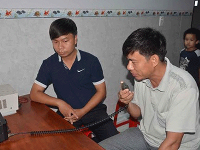 Tàu cá Quảng Ngãi bị đâm chìm trên biển