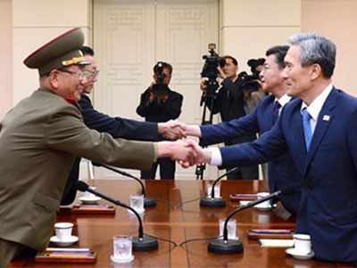 Thông điệp 2016 của Kim Jong Un: Tuyệt nhiên không có hạt nhân!