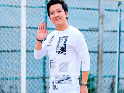 Trường Giang: "Tôi yêu bạn gái hơn bản thân mình"