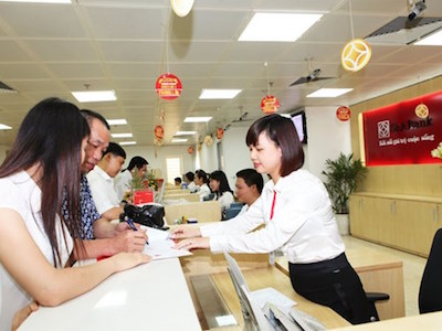 Tỷ giá có thể được điều chỉnh lên/xuống hàng ngày