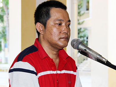 Án mạng từ lời thách thức chồng của người vợ