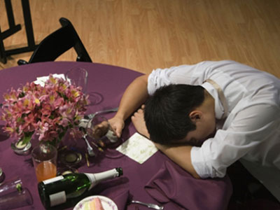 Bài thuốc giải rượu theo y học cổ truyền