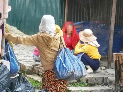 Dân mạng vạch trần trò câu like của 2 thiếu nữ bịa chuyện thôi miên, bắt cóc trẻ em