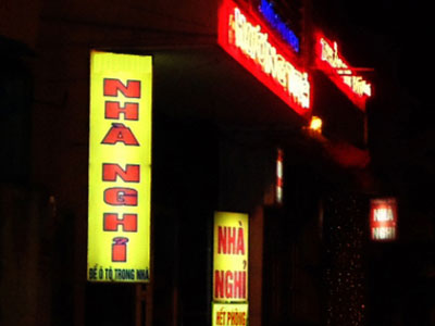 Đắng chát và bi hài những vụ sập bẫy tình trong nhà nghỉ