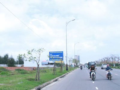 Người mua 12 lô đất ở Đà Nẵng nói đứng tên giúp một người