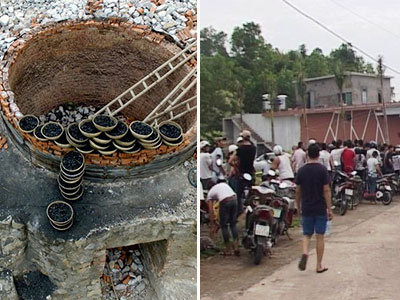 Những vụ ngạt khí khiến nhiều người tử vong
