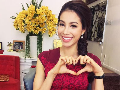 Phạm Hương lần đầu nói về tin đồn HH Hoàn vũ mua giải