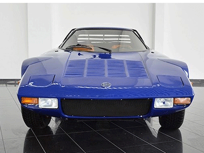 Siêu xe đua rally “siêu độc” Lancia Stratos HF giá 11,2 tỷ