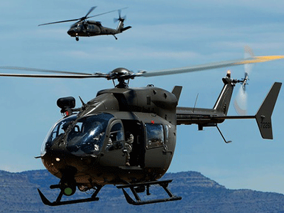 Việt Nam sẽ mua trực thăng UH-72A Lakota để thay thế UH-1?