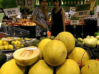 1 khay thịt cõng 3 loại tem: Bán thực phẩm sạch không dễ