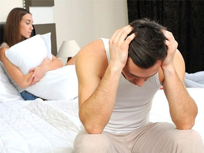 "Chuyện ấy" với nỗi lo của cánh mày râu
