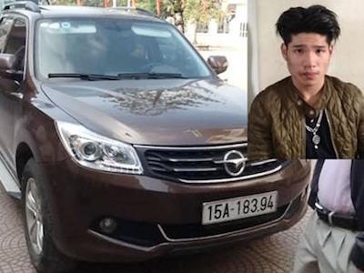 Gây tai nạn xong, lái xe đâm trọng thương 2 CSGT