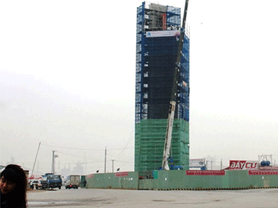 Hà Tĩnh đồng ý cho Formosa tiếp tục xây '"ọc biển hiệu"