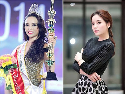 Kỳ Duyên: "Danh hiệu hoa hậu giúp tôi có nhiều tiền"