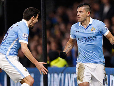 Man City thoát hiểm trước hiện tượng Watford